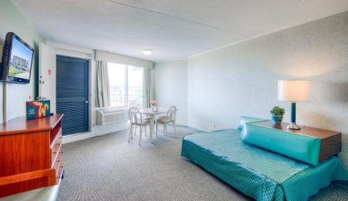 Suite with Sea View