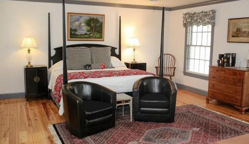 King Room with Sea View