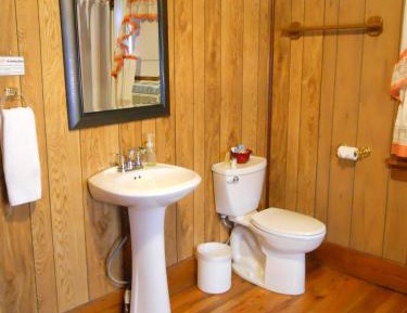 Two-Bedroom Cottage
