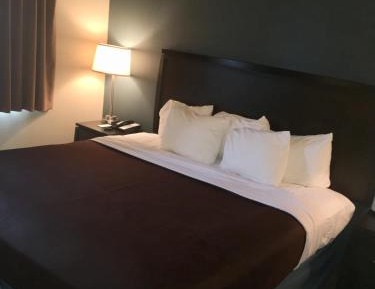One Bedroom King Suite - Non-Smoking