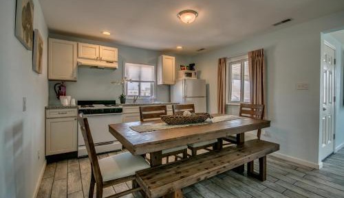 Three-Bedroom Family Apartment