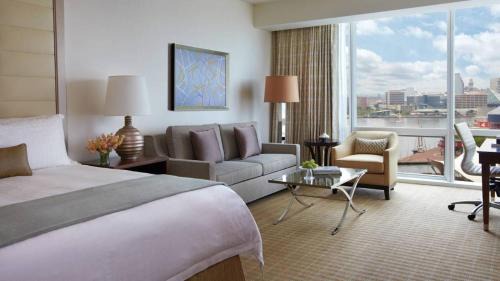 King Room with Harbor View