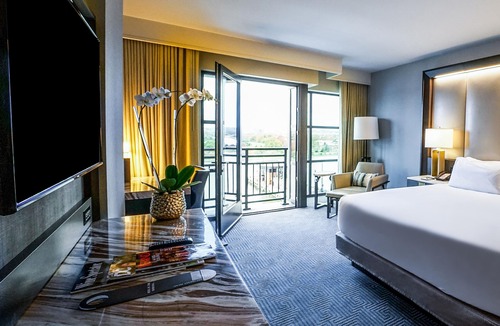 District Wharf Hotel | InterContinental Washington D.C. - the Wharf, an Ihg Hotel