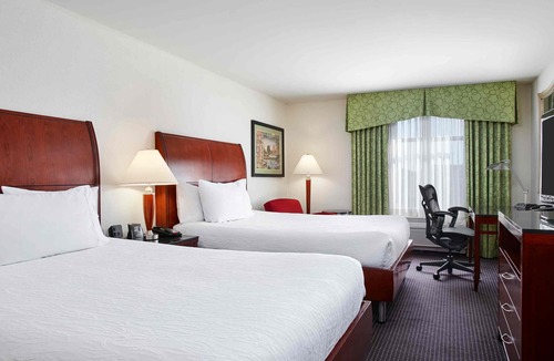 Rockville Hotel | Hilton Garden Inn Rockville - Gaithersburg