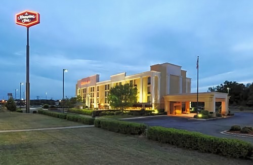 Drayton Hotel | Hampton Inn Spartanburg Hotel