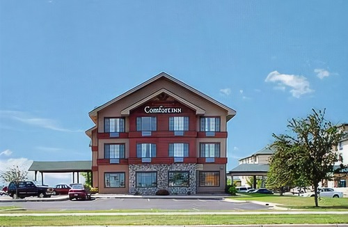 Owatonna Hotel | Comfort Inn Owatonna Near Medical Center