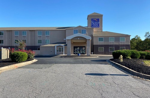 Edgewood Hotel | Sleep Inn & Suites Edgewood Near Aberdeen Proving Grounds