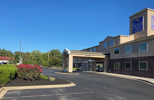 Edgewood Hotel | Sleep Inn & Suites Edgewood Near Aberdeen Proving Grounds