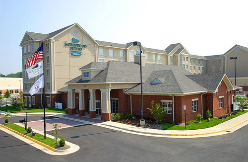 Fredericksburg Hotel | Homewood Suites Fredericksburg