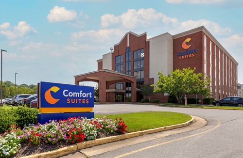 Fredericksburg Hotel | Comfort Suites Fredericksburg South