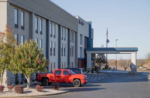 Danville Hotel | Hampton Inn Danville