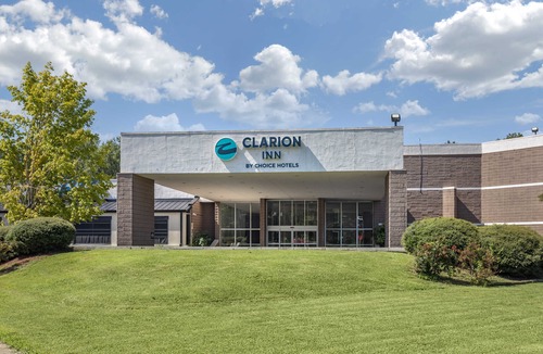 Sheffield Hotel | Clarion Inn Sheffield Muscle Shoals