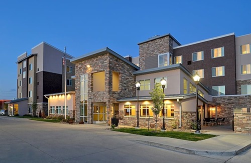 Coralville Hotel | Residence Inn by Marriott Coralville