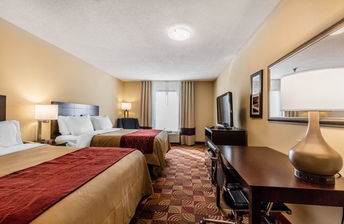 Jasper Hotel | Comfort Inn & Suites Jasper Hwy 78 West