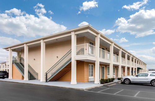 Oxford Hotel | Quality Inn Oxford Anniston I-20