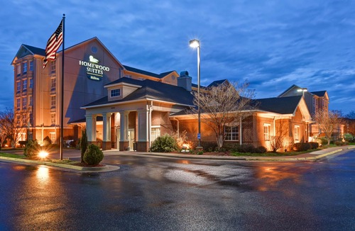Fredericksburg Hotel | Homewood Suites Fredericksburg