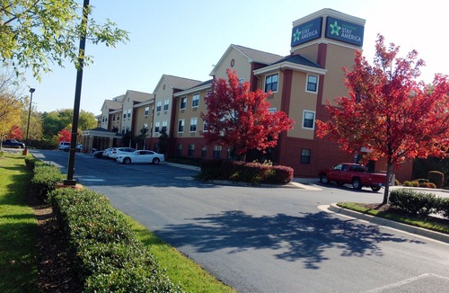 Glen Burnie Hotel | Extended Stay America Suites - Baltimore - Glen Burnie