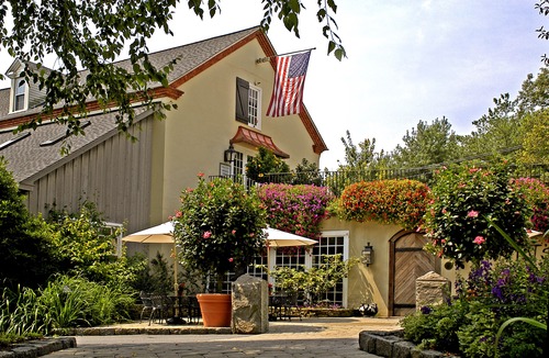 Montchanin Hotel | The Inn at Montchanin Village