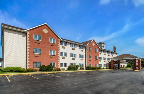 Story City Hotel | Comfort Inn Story City