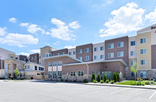 Coralville Hotel | Residence Inn by Marriott Coralville