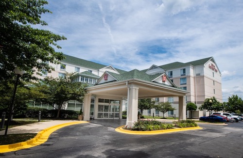 Linthicum Heights Hotel | Hilton Garden Inn BWI Airport