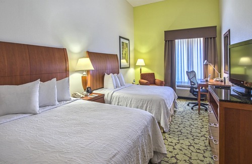 Huntsville Hotel | Hilton Garden Inn Huntsville/Space Center