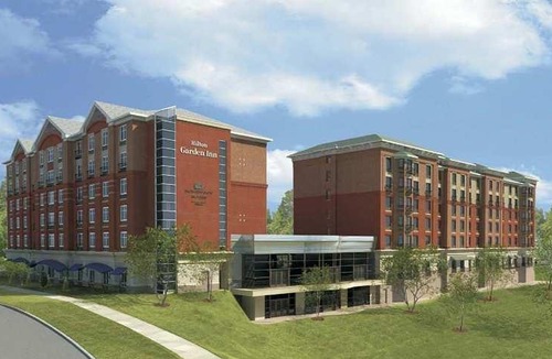 Rockville Hotel | Hilton Garden Inn Rockville - Gaithersburg
