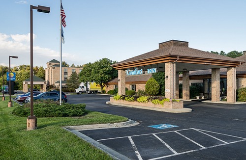 Easton Hotel | Quality Inn Easton