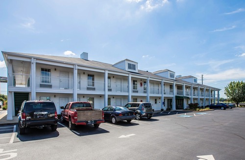 Oxford Hotel | Quality Inn Oxford Anniston I-20