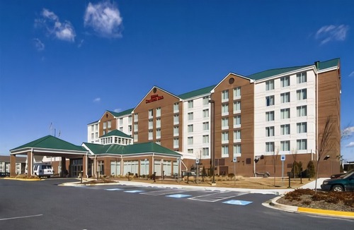 Greenbelt Hotel | Hilton Garden Inn Washington DC/Greenbelt