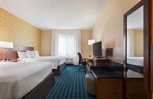 Fifeville Hotel | Fairfield Inn & Suites by Marriott Charlottesville Downtown/University Area