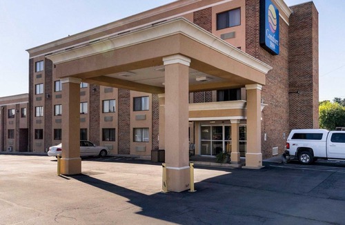 Frederick Hotel | Comfort Inn Red Horse Frederick