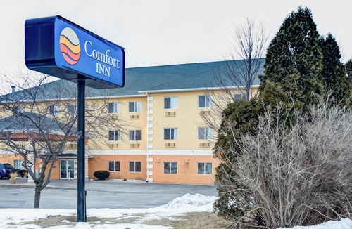 Muscatine Hotel | Comfort Inn Muscatine Near Hwy 61
