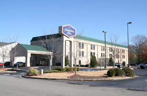 Woodstock Hotel | Hampton Inn Atlanta-Woodstock