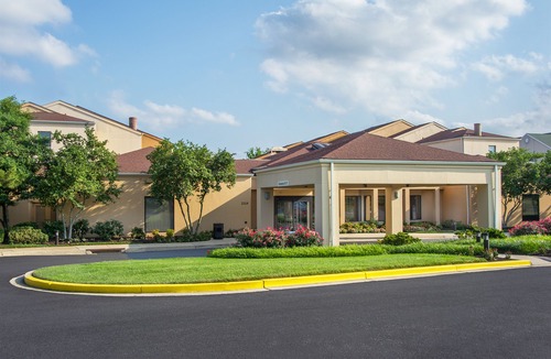 Parole Hotel | Courtyard by Marriott Annapolis