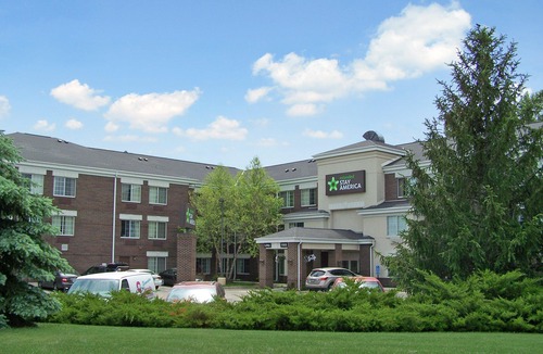 Eden Prairie Hotel | Extended Stay America Suites - Minneapolis - Eden Prairie - Technology Drive