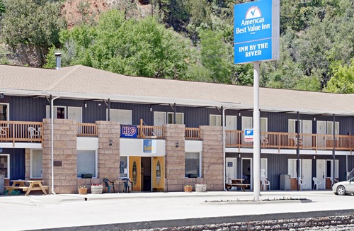 Hot Springs Hotel | Americas Best Value Inn by The River Hot Springs