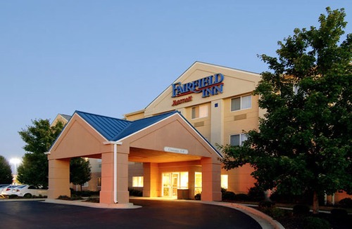 Huntsville Hotel | Fairfield Inn Huntsville