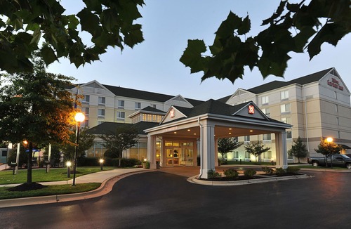 Linthicum Heights Hotel | Hilton Garden Inn BWI Airport