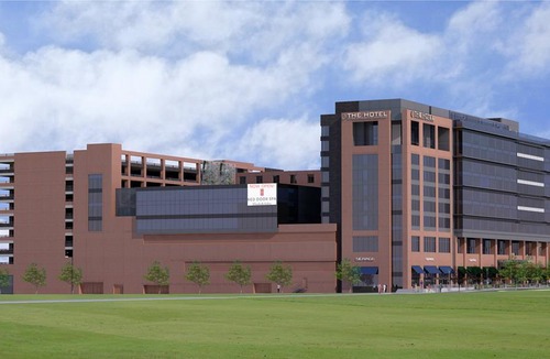College Park Hotel | The Hotel at The University of Maryland