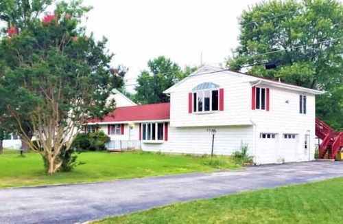 Cape Anne House | Chesapeake Bayside Loft