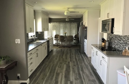Greene House | 4-bedroom home located in Greene with views of the Shell Rock river