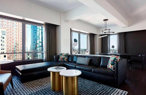 Downtown Brooklyn House | 2 Connecting Suites at a 4⭐️ Hotel