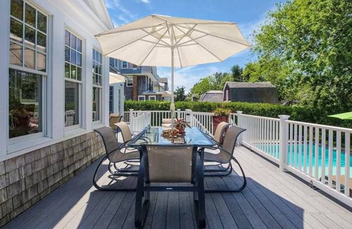 Town Bank Villa | Charming 5-bedroom villa in peaceful Cape May ​ÇHECK DÉSCRIPTION BEFORÉ BOOK!