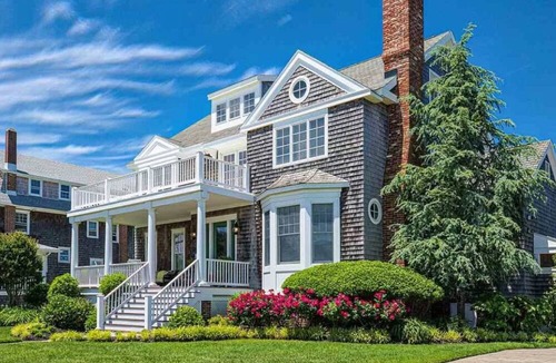 Town Bank Villa | Charming 5-bedroom villa in peaceful Cape May ​ÇHECK DÉSCRIPTION BEFORÉ BOOK!