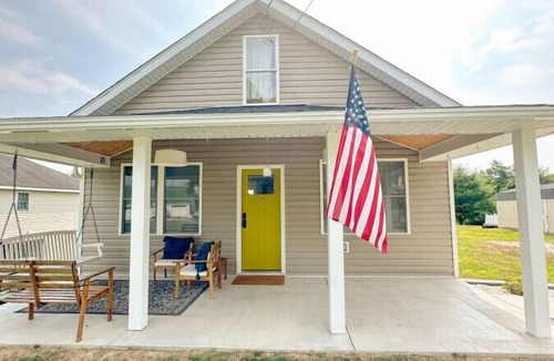 North East House | Sweet Little Home Away From Home