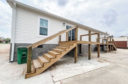 Trimble House | Close to Rock the South | Lake Front Home