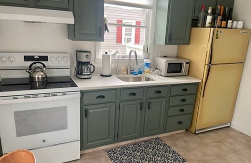 Eastport Apartment | Steps to marinas from 2nd floor apartment with parking, private balcony