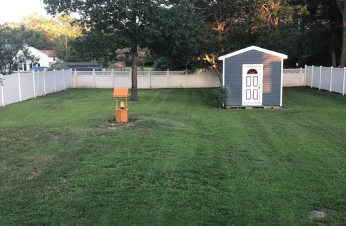 Cape May Court House House | Cheerful 3-bedroom home in Cape May Court Housenn