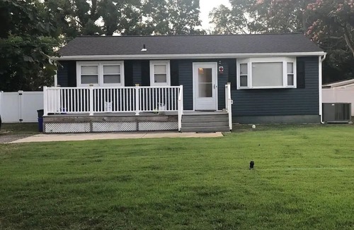 Cape May Court House House | Cheerful 3-bedroom home in Cape May Court Housenn